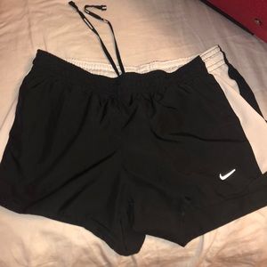 Nike running shorts *both M shorts for $15*